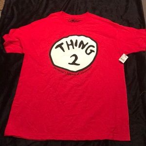 Thing 2 tee